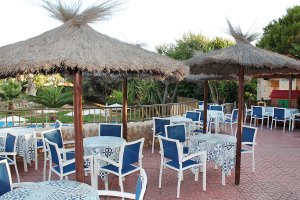 Bar & Restaurant de los Apartamentos Talayot, Cala'n Forcat, Menorca