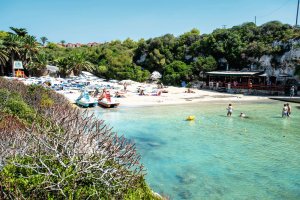 Cala'n Blanes, Menorca
