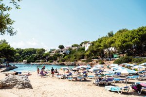 Cala'n Blanes, Menorca