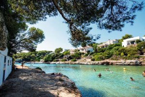 Cala'n Blanes, Menorca