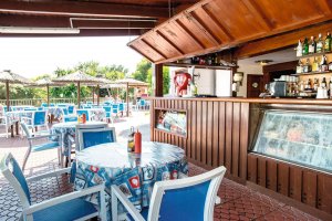 Bar & Restaurant de los Apartamentos Talayot, Cala'n Forcat, Menorca