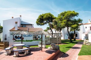 Apartamentos Talayot, Cala'n Forcat, Menorca