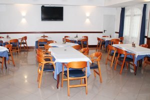 Bar & Restaurant de los Apartamentos Talayot, Cala'n Forcat, Menorca