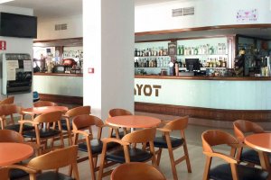 Bar & Restaurant de los Apartamentos Talayot, Cala'n Forcat, Menorca
