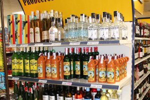 Typical products Menorca