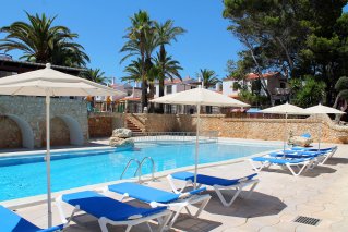 Apartamentos Talayot