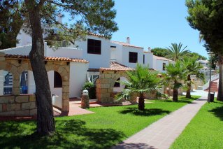Apartamentos Talayot