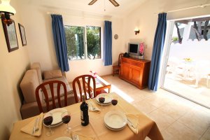 Apartamento de 1 dormitorio para alquilar en Cala en Blanes, Menorca