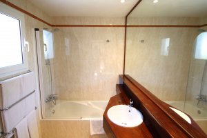Apartamento de 1 dormitorio para alquilar en Cala en Blanes, Menorca
