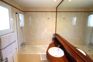 1 bedroom apartment to hire in Cala'n Forcat, Menorca