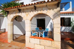 Apartamento de 2 dormitorios para alquilar en Cala en Blanes, Menorca