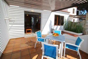 Apartamento de 2 dormitorios para alquilar en Cala en Blanes, Menorca