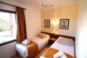 Apartamento de 2 dormitorios para alquilar en Cala en Blanes, Menorca